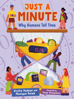 cover image of Just a Minute